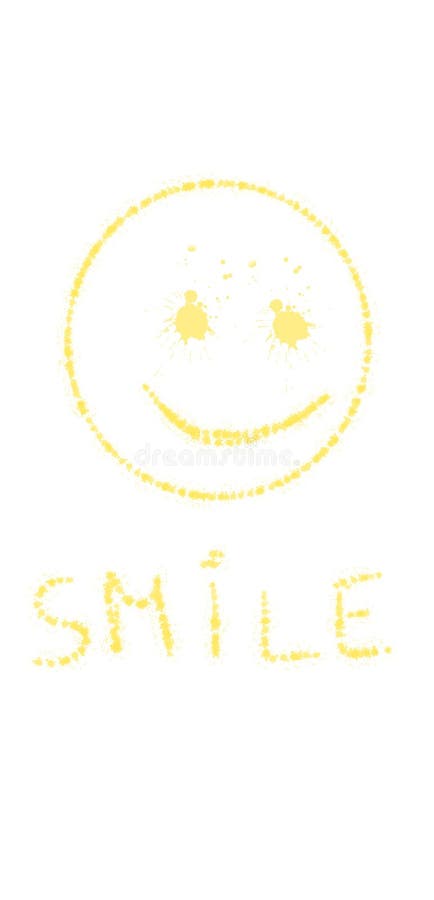 Yellow Smile Smiley Emoticon Picture Image