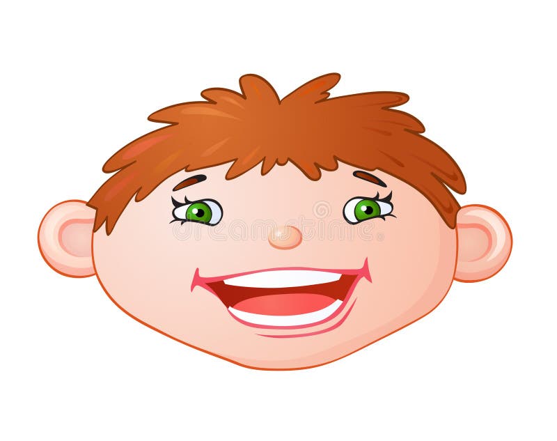 Big Head Little Body People Stock Illustrations – 27 Big Head Little ...