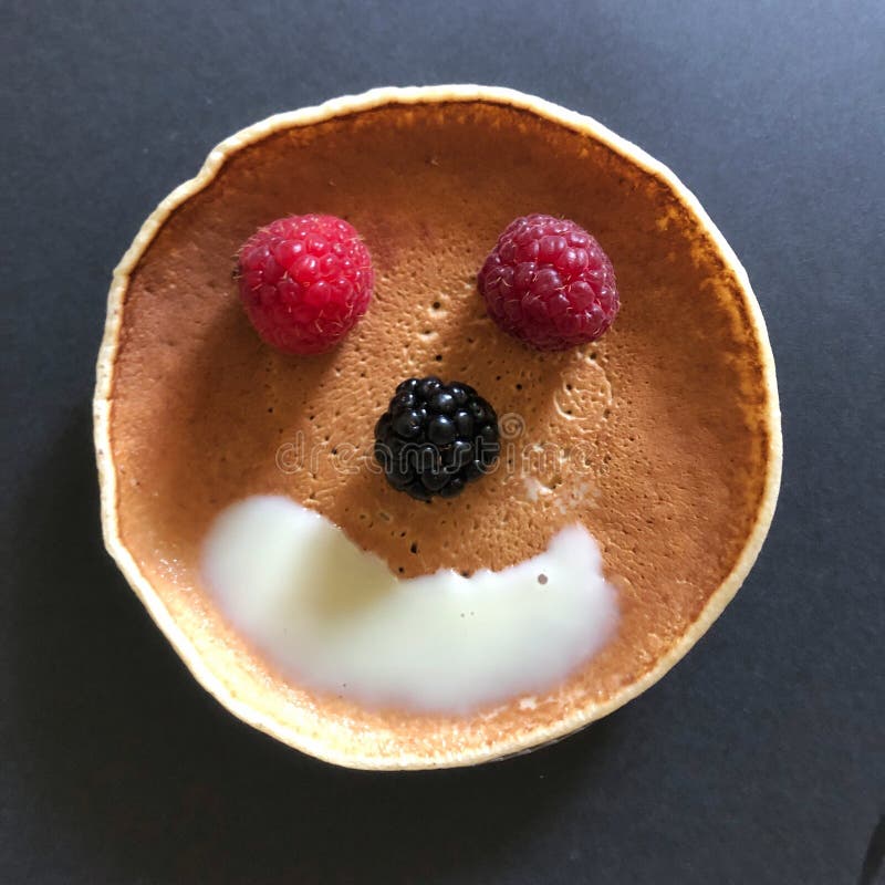 Blueberry smiley face stock photo. Image of texture, smiling 470230