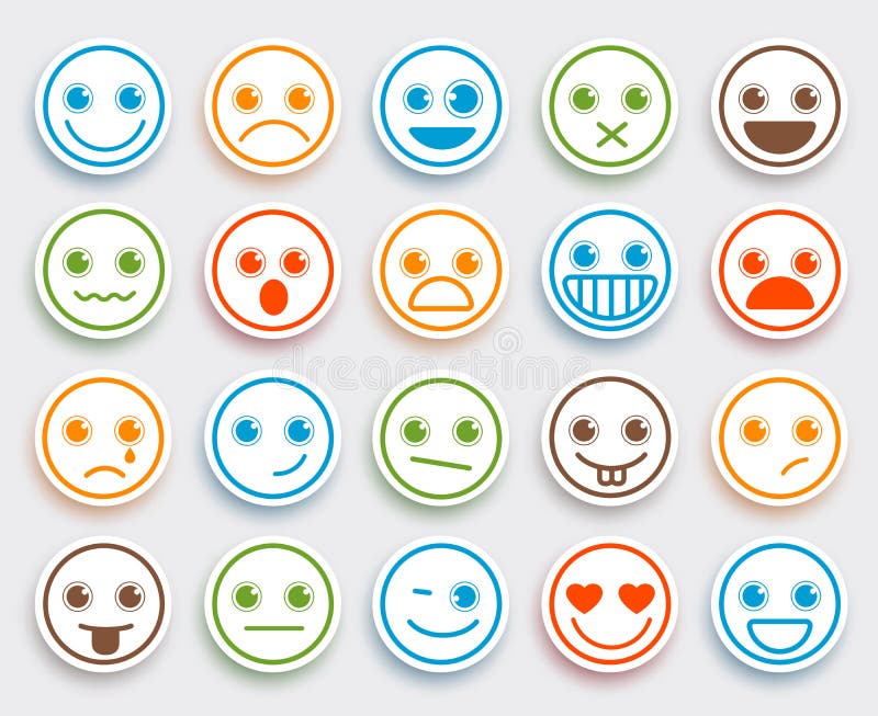 Smiley Sticker Stock Illustrations – 11,308 Smiley Sticker Stock