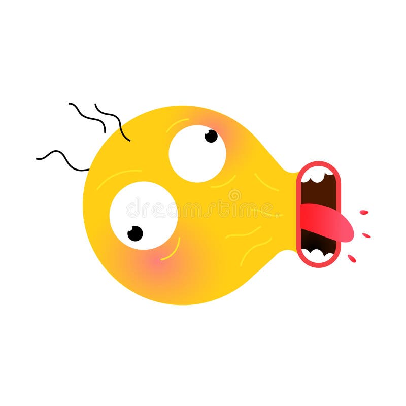 smiley GRASSA RISATA Meme di Internet Vettore Smiley emozionale per le espressioni di ogni giorno nelle reti sociali, nei chat ro illustrazione di stock smiley GRASSA RISATA Meme di Internet Vettore Smiley emozionale per le espressioni di ogni giorno nelle reti sociali, nei chat ro illustrazione di stock