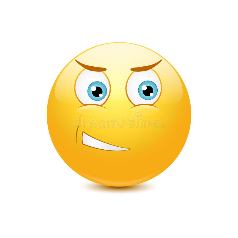 Wicked Emoticons Collection Stock Vector - Illustration Of Emoticon, Clip:  112487328