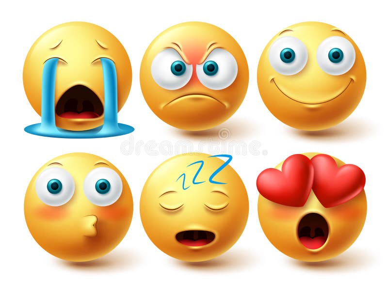 Smiley Collection Stock Illustrations 14 3 Smiley Collection Stock Illustrations Vectors Clipart Dreamstime