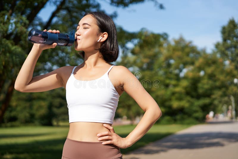 Stay Hydrated Asian Stock Photos - Free & Royalty-Free Stock Photos ...