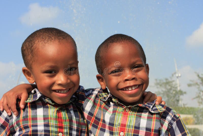 Smiling Brothers