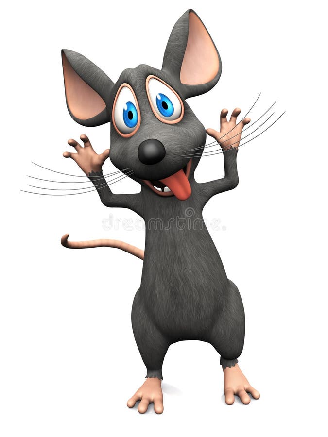 Lachende Maus Lachende Maus
