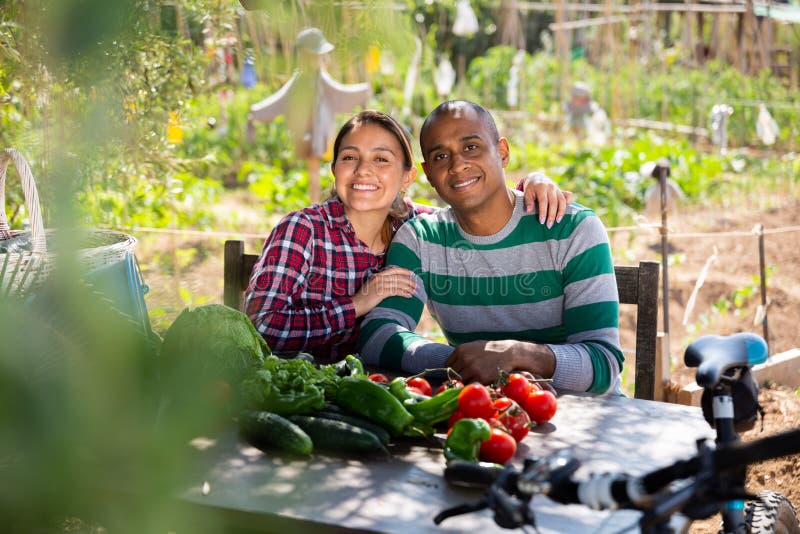 Black Amatuer Couple