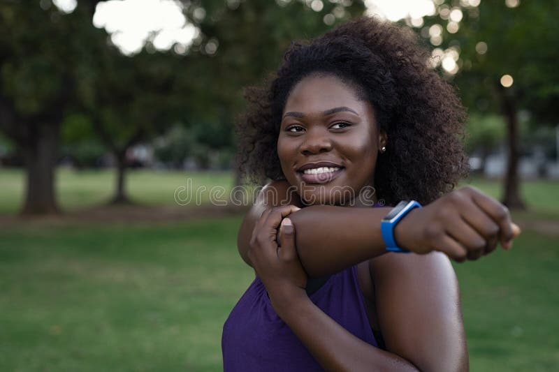 Beautiful Thick Black Women