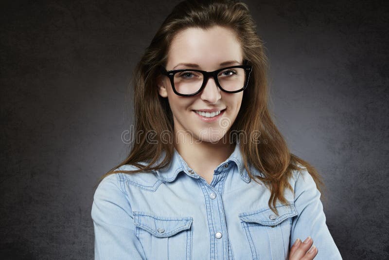 Hairy Nerdy Girls