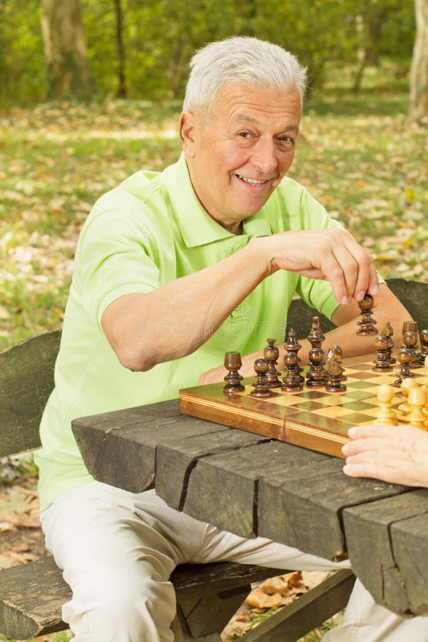 figuras do jogo de salão - Stockphoto #4752472