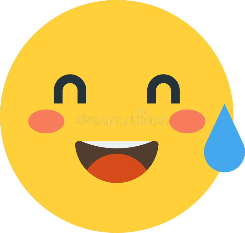 Touched Emoticon Stock Illustrations – 18 Touched Emoticon Stock ...