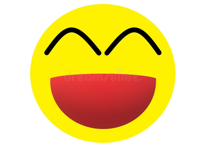 Emoticon Eyes Wide Open Stock Illustrations 226 Emoticon Eyes Wide