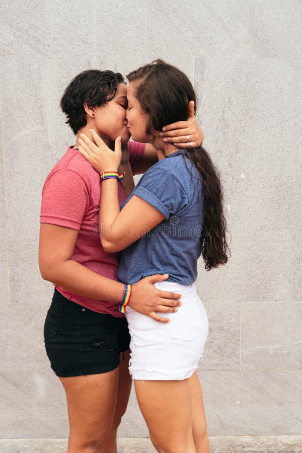 Latina Lesbian Teens