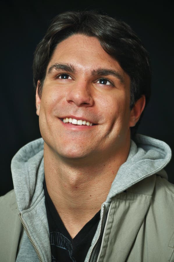 Cute young man stock photo. Image of handsome, confident - 17996974
