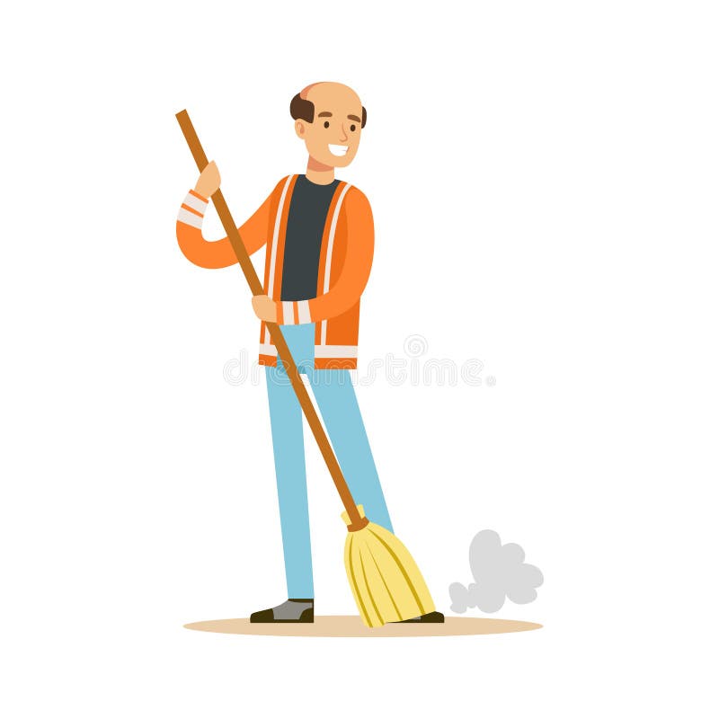 Featured image of post Cartoon Street Sweeper Clipart All of these street sweeper resources are for free download on pngtree