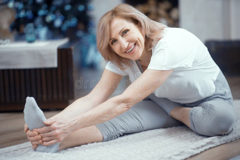 Mature female feet 113 Mature Woman Touching Toes Photos Free Royalty Free Stock Photos From Dreamstime