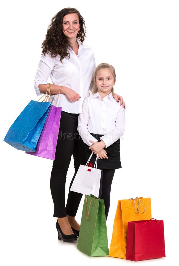 Family Doing Laundry at Home Stock Photo - Image of home, childhood ...