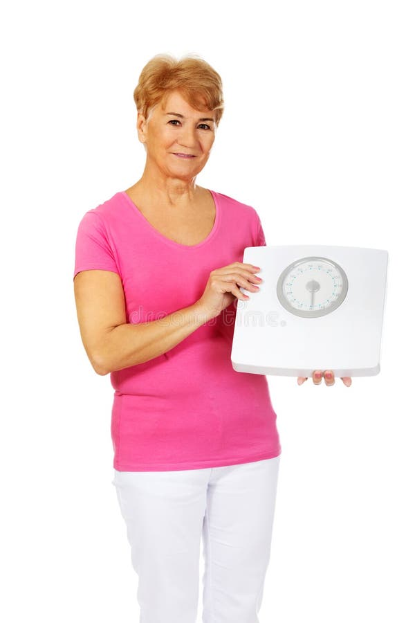 Best Elderly Weight Scale Royalty-Free Images, Stock Photos