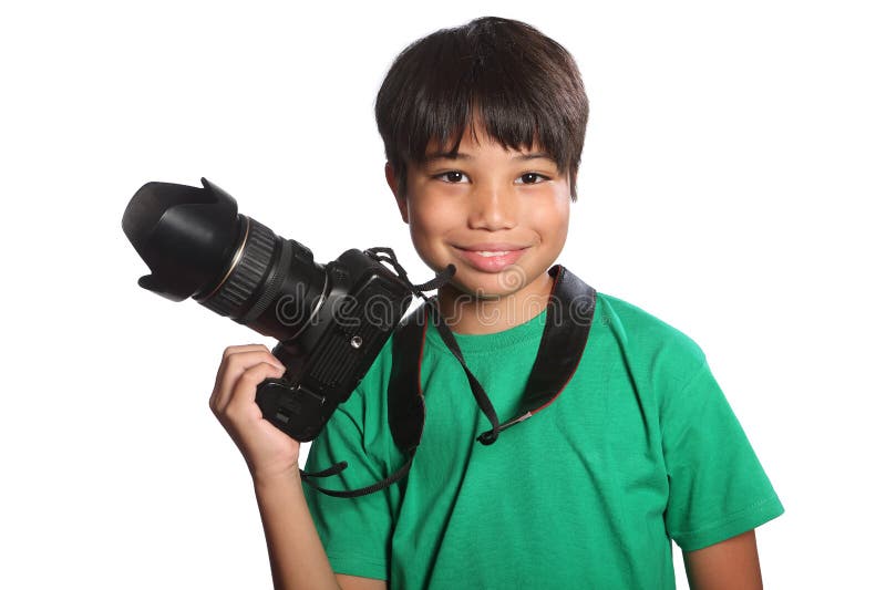 930 Boy Dslr Camera Stock Photos - Free & Royalty-Free Stock Photos ...
