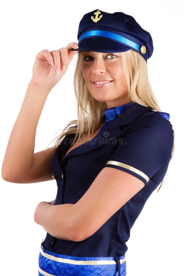 Smiling sailor