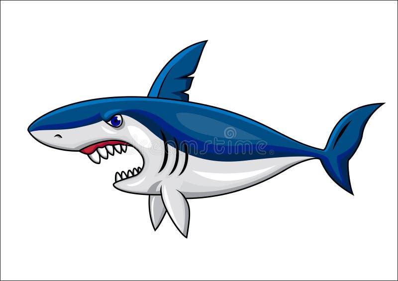 Predator Sharks T-Shirt Design Vector – ThreadBasket