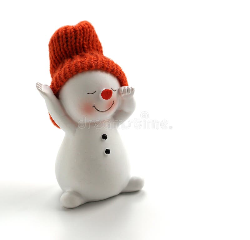 https://thumbs.dreamstime.com/b/smiling-snowman-figurine-white-background-27763506.jpg