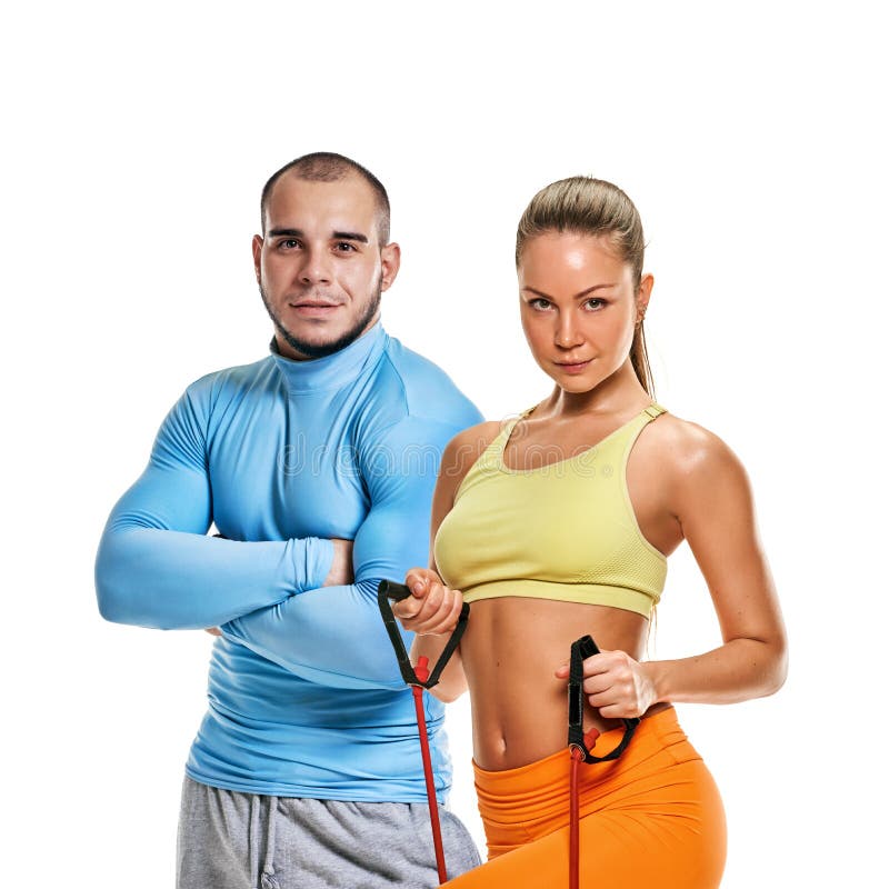 Active sporty life stock photo