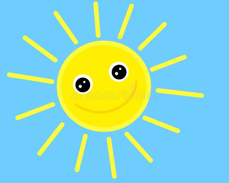 Smiling Sun