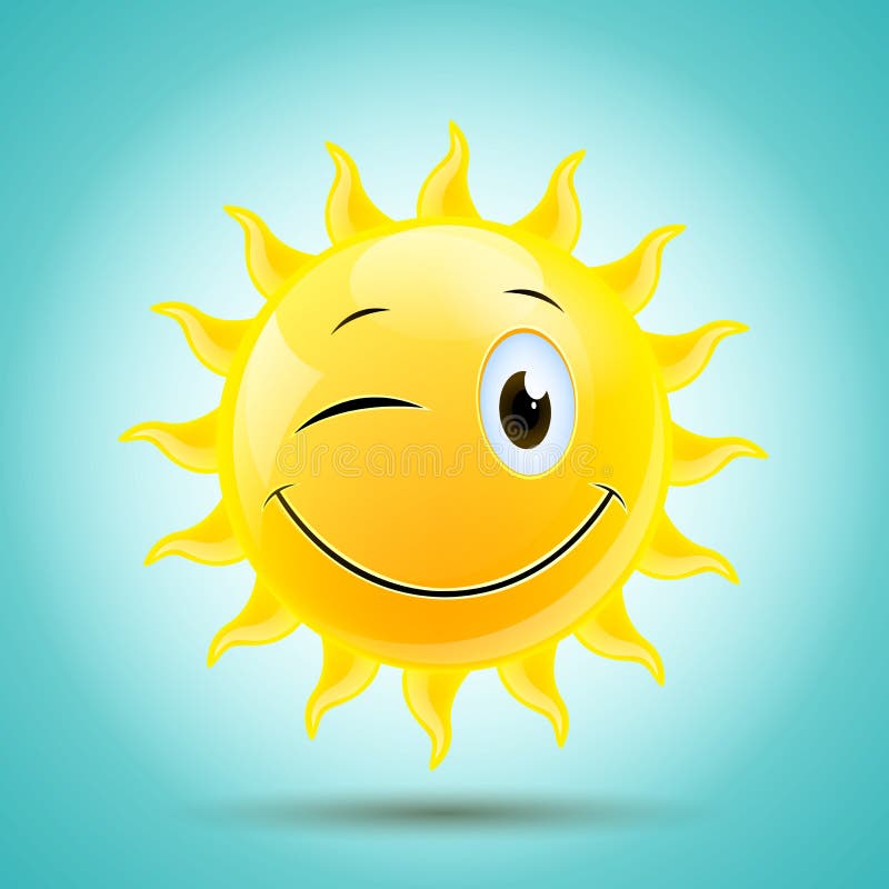 Smiling Sun