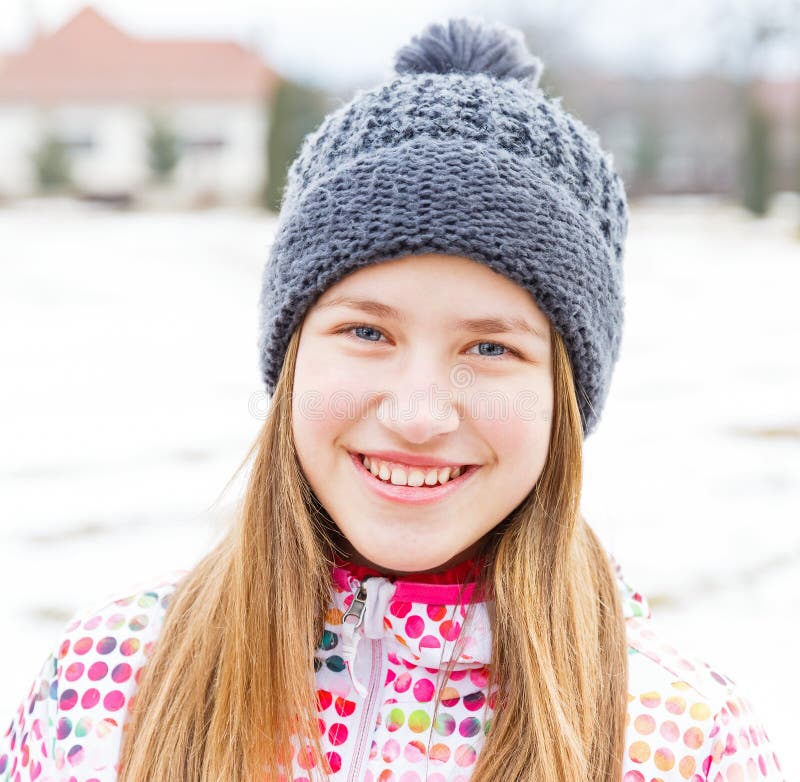 Young Girl with Skin Problem Stock Photo - Image of dermatology ...