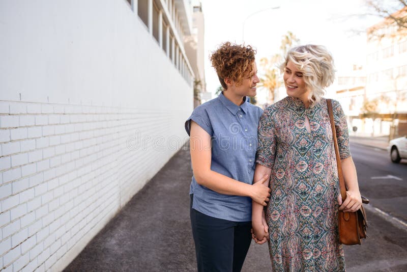 Young Lesbian With Old Lesbian Telegraph
