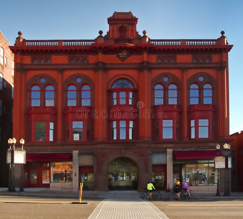 smith opera house