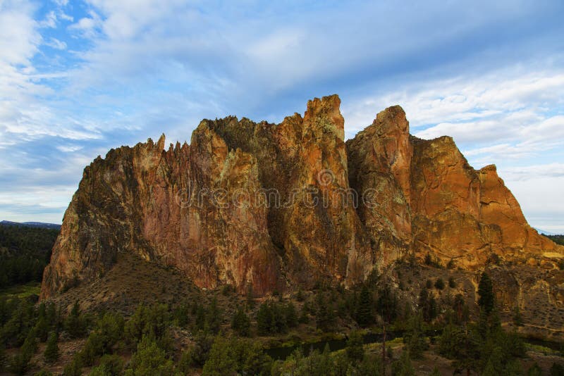 Smith Rock Park, OR