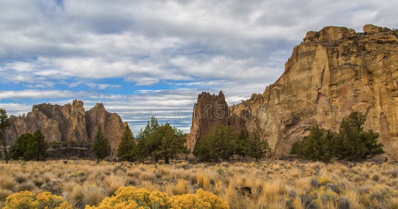 Smith Rock Park, OR