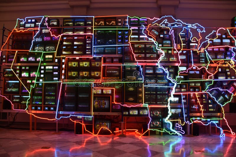 Smithsonian American Art Museum in Washington, DC Editorial Photo Image of gallery