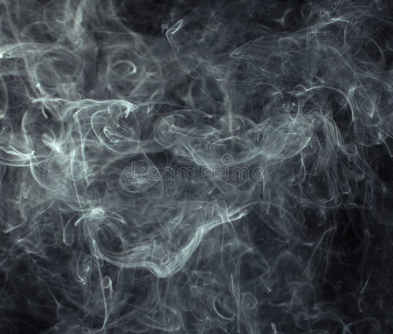 Smoke. royalty free stock image