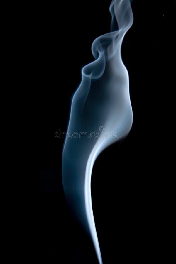 Smoke abstract