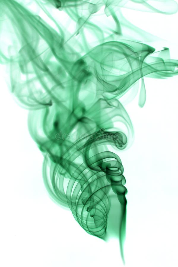 Smoke abstract