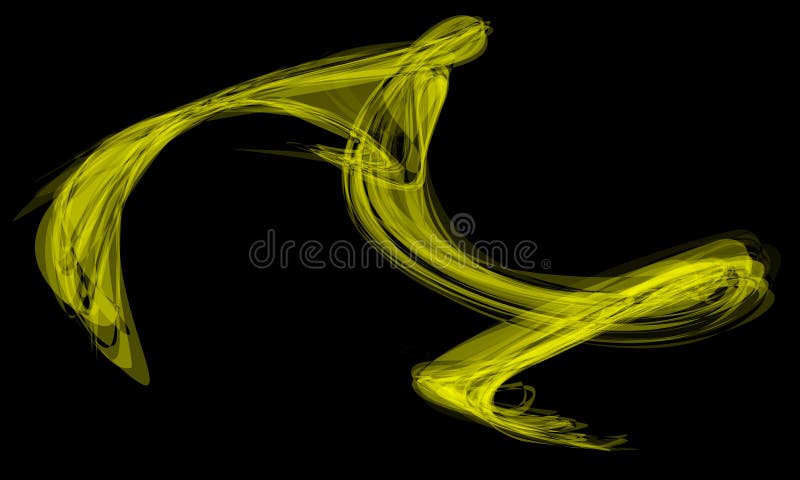 Smoke Abstract in yellow abstract background, vector illustration. many uses for paintings,printing,mobile backgrounds, book,covers,screen savers, web page,landscapes, greeting cards,letter head etc.