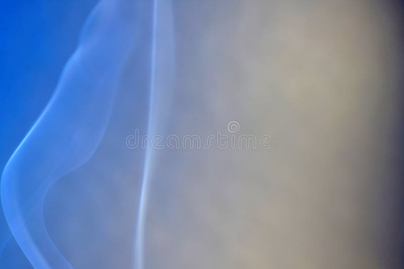 Smoke with Background structure and color foils Photographed in the studio royalty free stock images