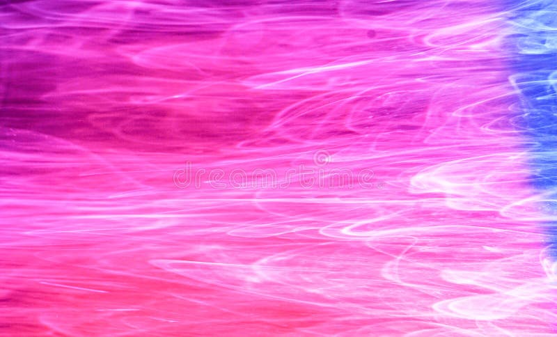 Smoke with Background structure and color foils Photographed in the studio stock photography