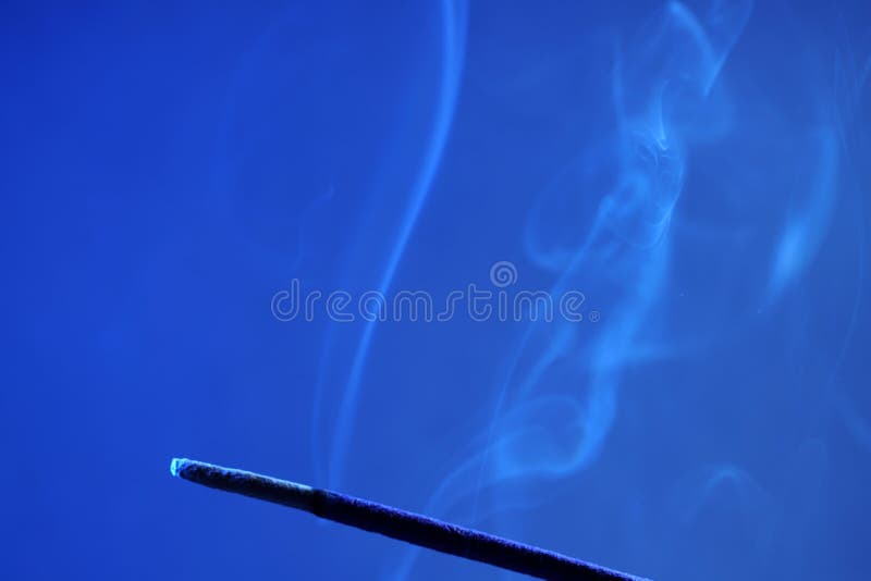 Smoke with Background structure and color foils Photographed in the studio stock images