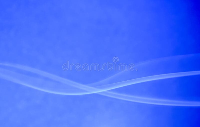 Smoke with Background structure and color foils Photographed in the studio stock photo
