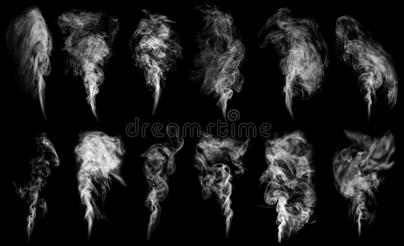 Smoke Black Background Used in Editing Stock Photo - Image of editing,  backdrop: 156116228