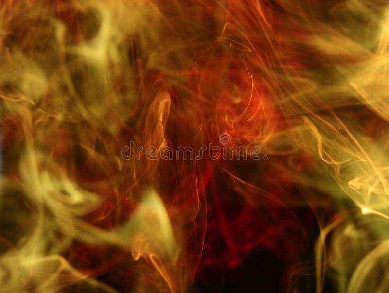 Smoke Curves royalty free stock photo