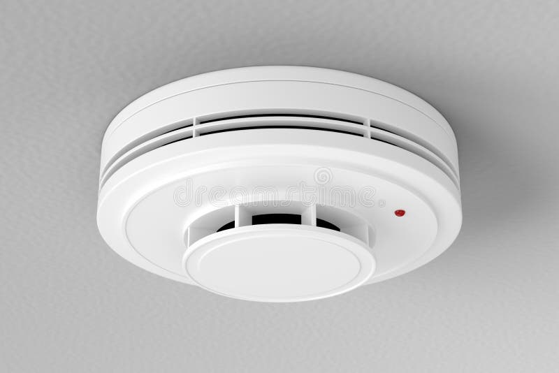 Ceiling smoke detector Ceiling smoke detector