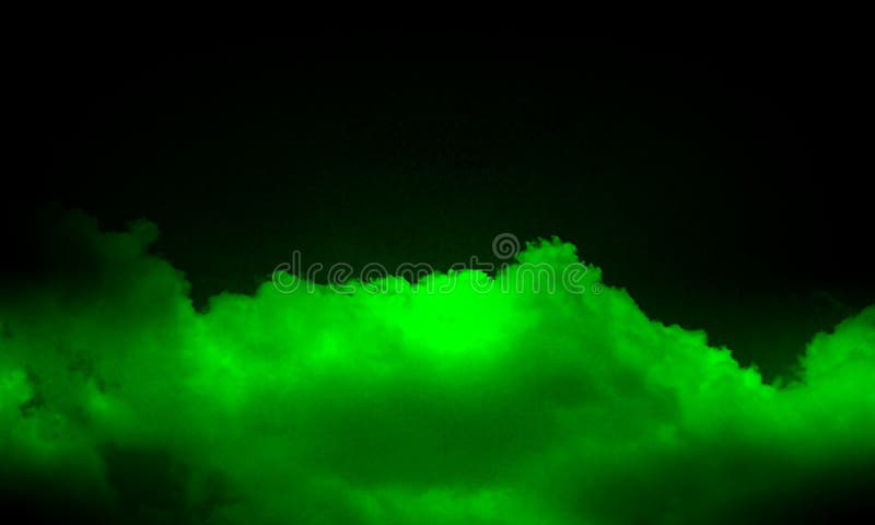 Green Smoke In Black Background HD Green Aesthetic Wallpapers  HD  Wallpapers  ID 82713