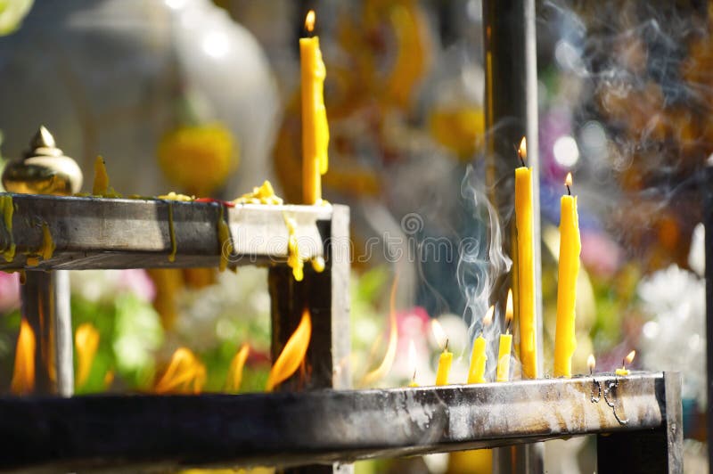 Smoke incense stick asian religious believe smell stock images Smoke incense stick asian religious believe smell stock images