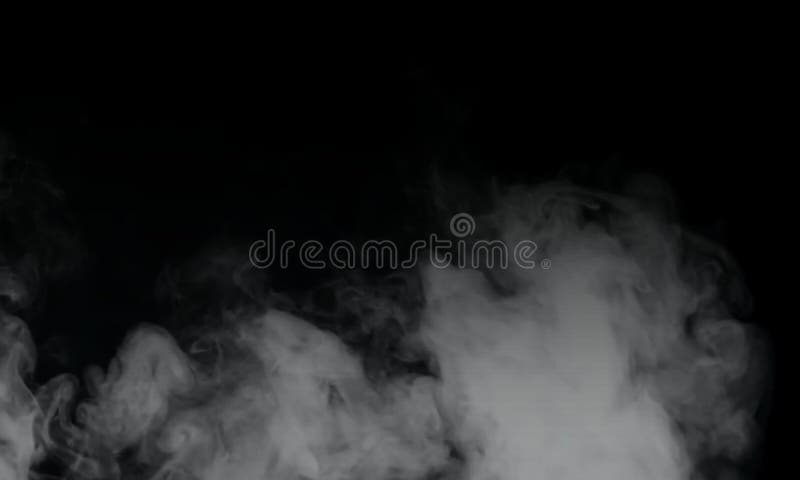 Dark Grey Smoke on Black Background,Smoke or Fog Texture. Stock  Illustration - Illustration of circle, fire: 168215671