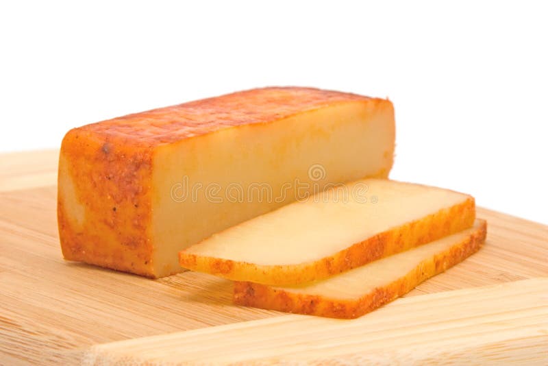 Smoked cheese